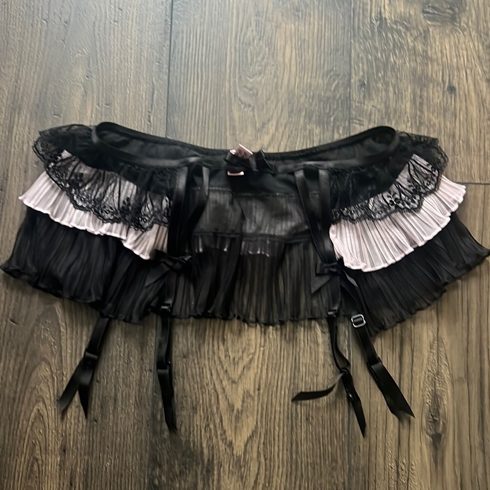 NWOT Agent Provocateur Fifi Suspender